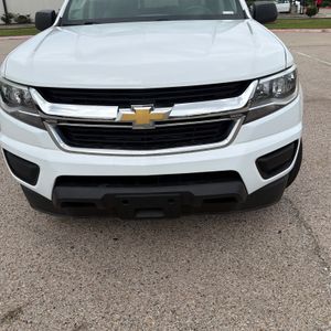 CHEVROLET COLORADO WORK TRUCK - 8