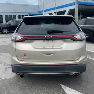 FORD EDGE SEL - 4