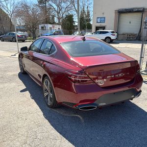 GENESIS G70 2.5T STANDARD - 3