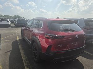 2025 Mazda CX-50 HYBRID PREFERRED PACKAGE — фото 19