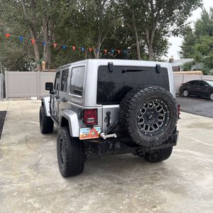 صورة 3 لـ 2016 JEEP WRANGLER UNLIMITED SAHARA