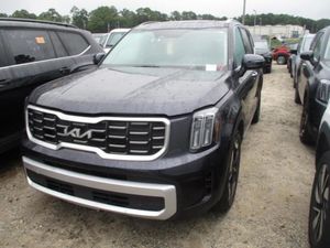2025 KIA TELLURIDE S — фото 1