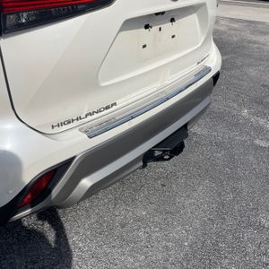 2021 Toyota HIGHLANDER HYBRID PLATINUM 照片 50
