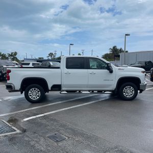 CHEVROLET SILVERADO 2500HD LT - 6