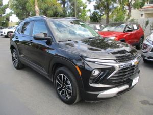 2025 Chevrolet TRAILBLAZER LT — миниатюра 15