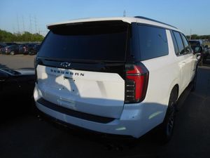 CHEVROLET SUBURBAN Z71 - 2