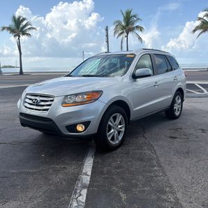 صورة 1 لـ 2011 Hyundai SANTA FE LIMITED