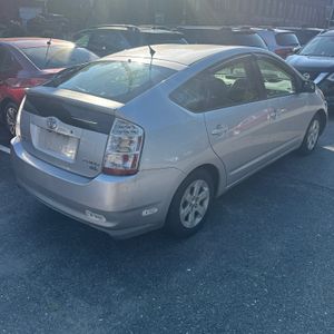 2008 Toyota PRIUS BASE 照片 5