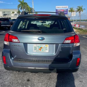2014 Subaru OUTBACK 2.5I — фото 4