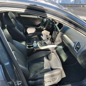 2009 AUDI A4 2.0T PREMIUM — миниатюра 21