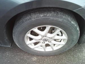 CHRYSLER VOYAGER LX - 10