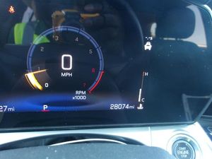 CHEVROLET TRAX LT - 5