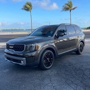 KIA TELLURIDE SX-PRESTIGE X-PRO - 1