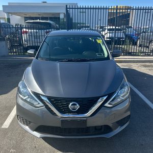 NISSAN SENTRA S - 8