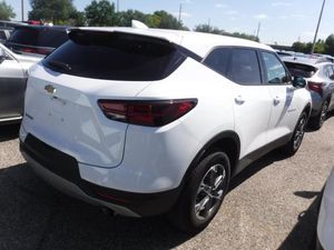 CHEVROLET BLAZER LT - 2