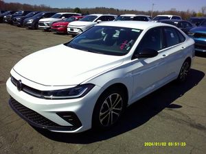 VOLKSWAGEN JETTA SPORT - 1