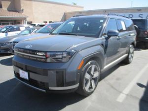 HYUNDAI SANTA FE LIMITED - 1