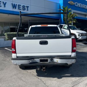 صورة 4 لـ 2005 Chevrolet SILVERADO 1500 WORK TRUCK