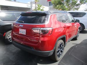 JEEP COMPASS LIMITED - 2