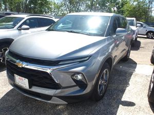 CHEVROLET BLAZER LT - 1