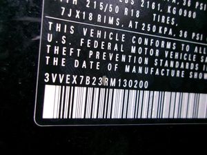 VOLKSWAGEN TAOS SE - 7