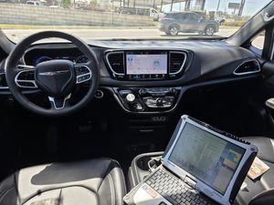 CHRYSLER PACIFICA SELECT - 8