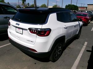 JEEP COMPASS LIMITED - 2