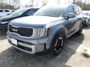 KIA TELLURIDE S - 1