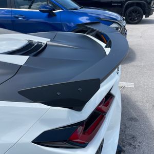 2025 Chevrolet CORVETTE STINGRAY thumbnail 54