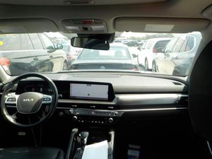 2025 KIA TELLURIDE S photo 4
