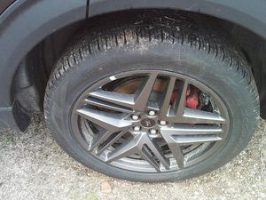 FORD EXPLORER ST-LINE - 9