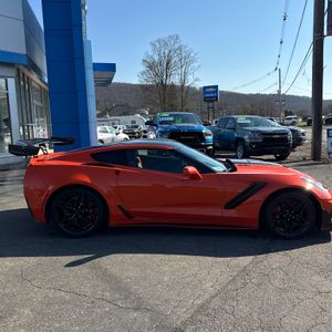CHEVROLET CORVETTE ZR1 - 6