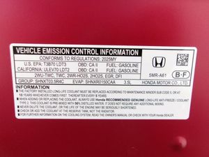 HONDA ODYSSEY SPORT-L - 2