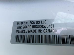 CHRYSLER PACIFICA SELECT - 7