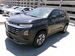 2025 Chevrolet EQUINOX FWD LT 照片 1