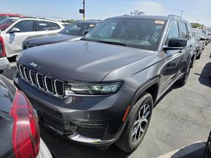JEEP GRAND CHEROKEE L LIMITED - 1