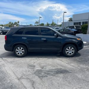 2012 KIA SORENTO LX 照片 6