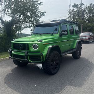 2023 Mercedes-BENZ G-CLASS AMG 照片 1