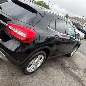 2017 Mercedes-BENZ GLA — фото 5