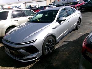 HYUNDAI SONATA SEL - 1