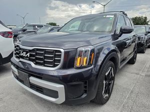 2025 KIA TELLURIDE S — фото 1