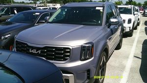 2025 KIA TELLURIDE S photo 1