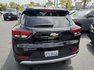 2025 Chevrolet TRAILBLAZER LT 缩略图 14