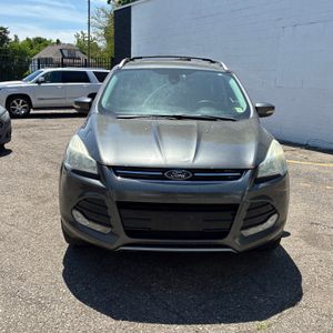 FORD ESCAPE TITANIUM - 8