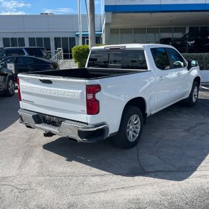 2019 Chevrolet SILVERADO 1500 LT 照片 5
