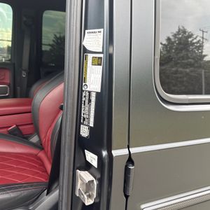 2022 Mercedes-BENZ G-CLASS AMG 缩略图 37