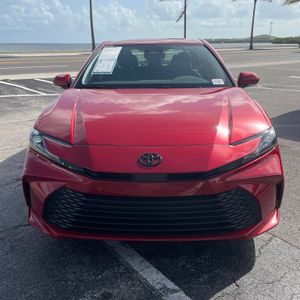 صورة 8 لـ 2025 Toyota CAMRY LE