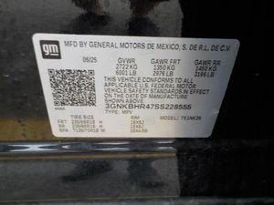 CHEVROLET BLAZER - 7