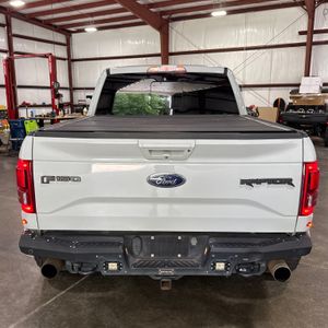 FORD F150 RAPTOR - 4