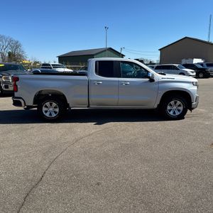 CHEVROLET SILVERADO 1500 LT - 6